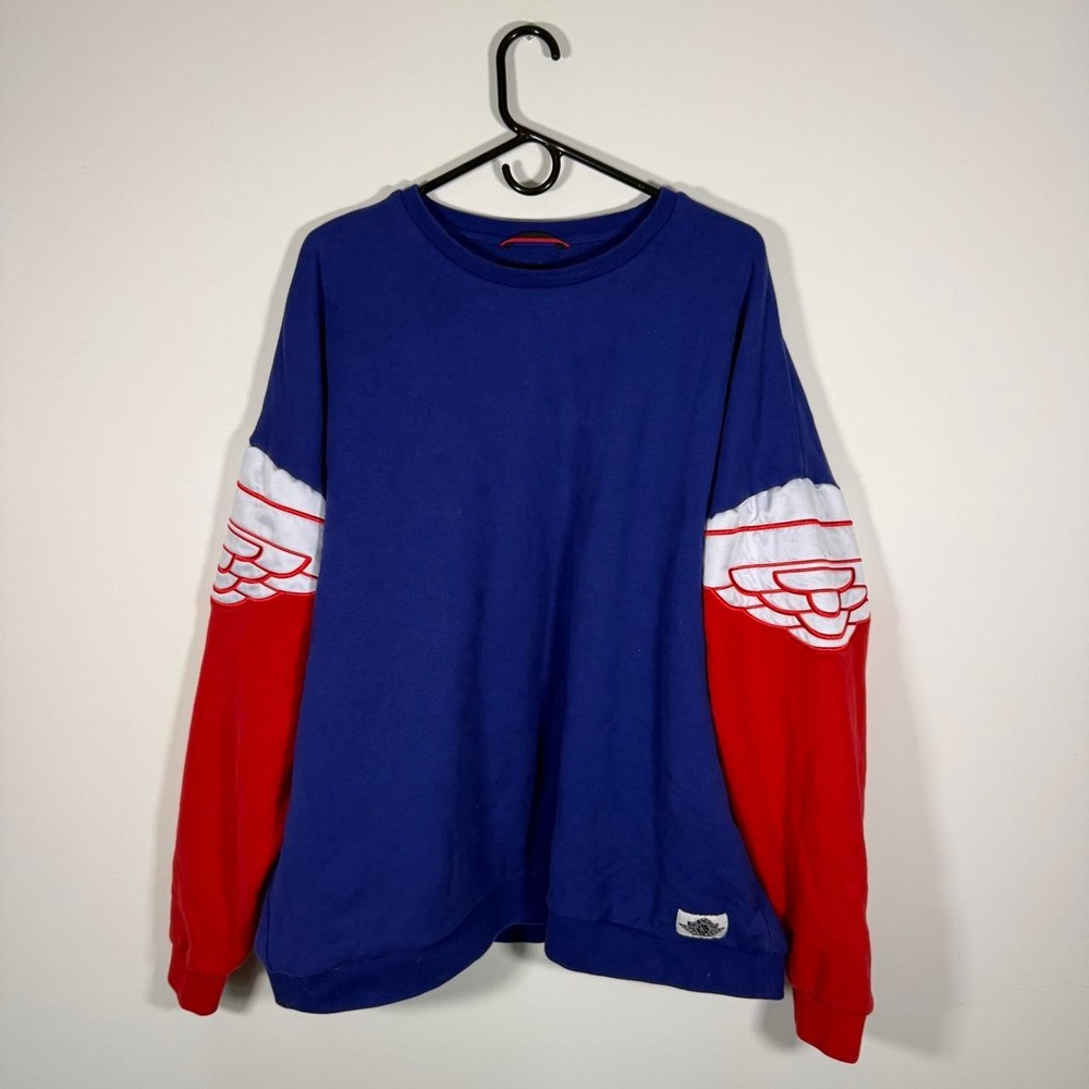 Jordan Wings Classic Crew sweatshirt